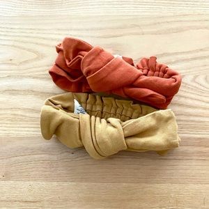 KQ cotton headband bundle